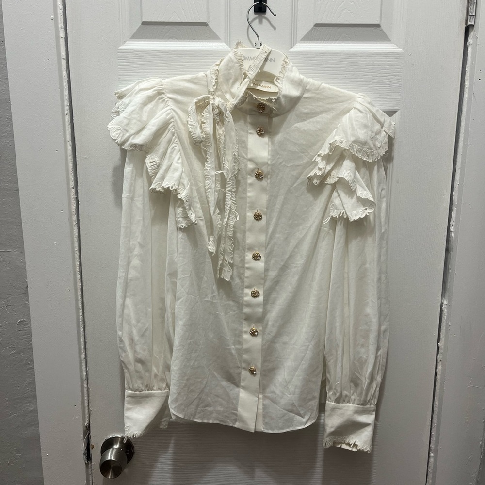 ZIMMERMANN Zodiac Sign Blouse